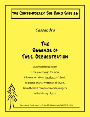 Brubeck, D: Cassandra