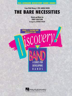 Terry Gilkyson: The Bare Necessities