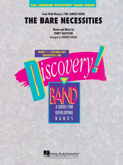 Terry Gilkyson: The Bare Necessities