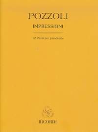Ettore Pozzoli: Impressioni
