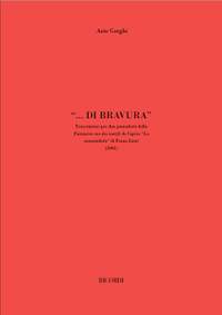 Azio Corghi: … di Bravura