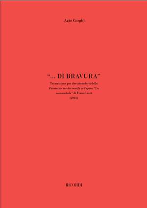 Azio Corghi: … di Bravura