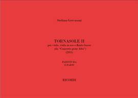 Stefano Gervasoni: Tornasole II