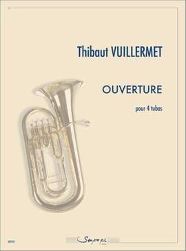 Vuillermet Thibaut: Ouverture