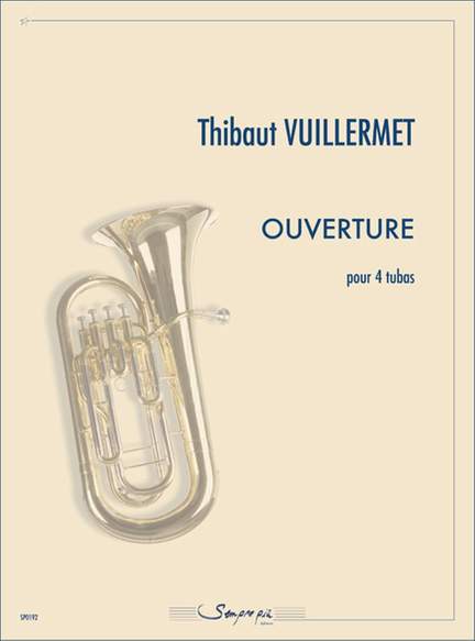 Vuillermet Thibaut: Ouverture