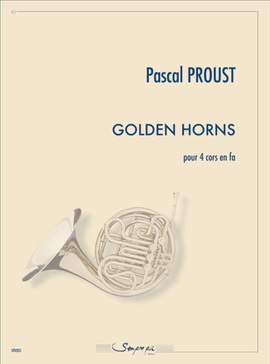 Pascal Proust: Golden horns