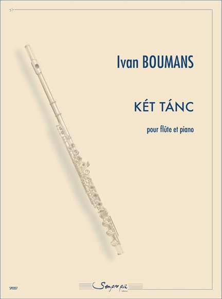 Ivan Boumans: Két Tánc