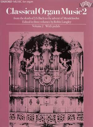 Classical Organ Music Vol.2