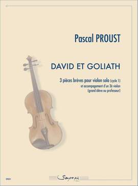 Pascal Proust: David et Goliath