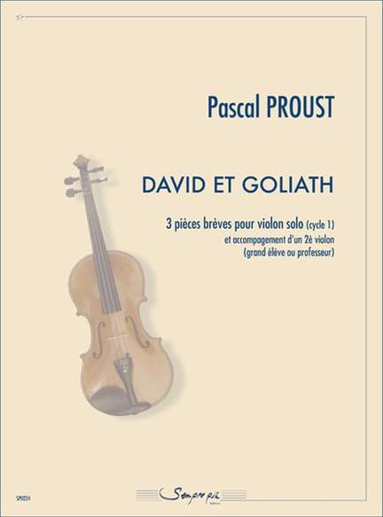 Pascal Proust: David et Goliath