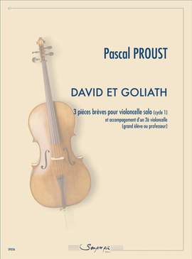 Pascal Proust: David et Goliath