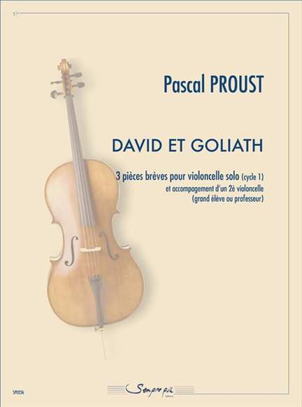 Pascal Proust: David et Goliath