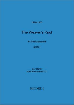 Liza Lim: The Weaver’s Knot