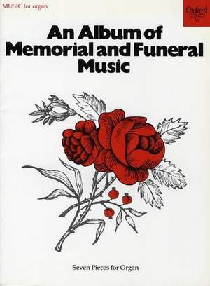 Album of Memorial & Funeral Music