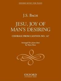 Bach, J.S: Jesu, Joy of Man's Desiring