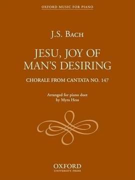 Bach, J.S: Jesu, Joy of Man's Desiring