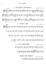Benoy, Arthur William: Violinists Book Of Carols Bk.2 (Violin and Piano) Product Image