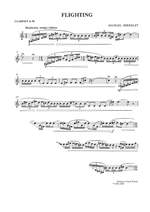 Berkeley, Michael: Flighting for Solo Clarinet Product Image