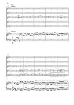 Berkeley, Michael: String Quartet No. 1 (Score) Product Image