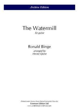 Binge, R: The Watermill