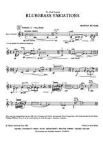 Butler, M: Bluegrass Variations Product Image