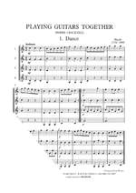 Cracknell, D: Playing Guitars Together Product Image