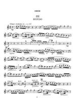 Eichner, E: Concerto for oboe and strings (Piano Reduction) Product Image