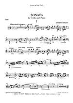 Gerhard, R: Cello Sonata Product Image