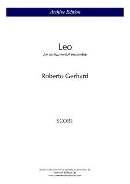 Gerhard, R: Leo (Score)
