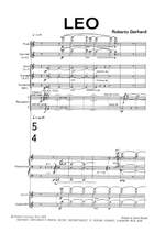 Gerhard, R: Leo (Score) Product Image