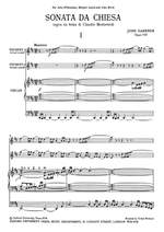 Gardner, J: Sonata Da Chiesa Product Image
