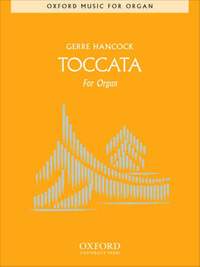 Hancock, G: Toccata