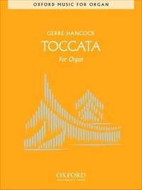 Hancock, G: Toccata
