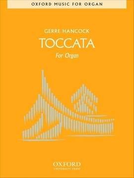 Hancock, G: Toccata