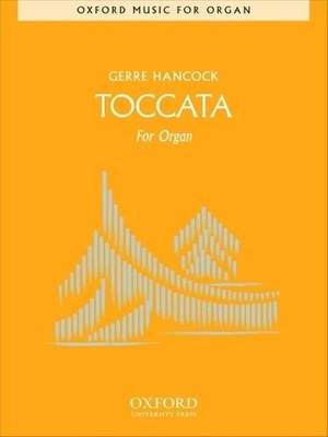 Hancock, G: Toccata