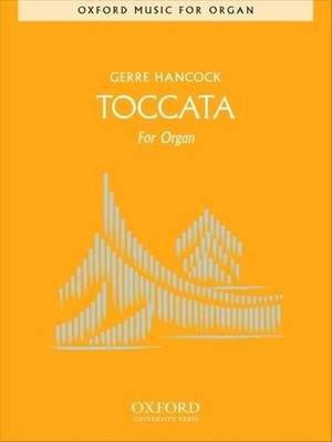 Hancock, G: Toccata