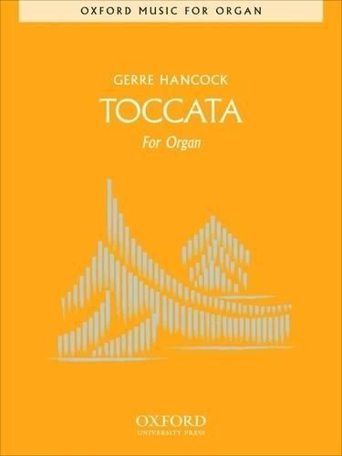Hancock, G: Toccata