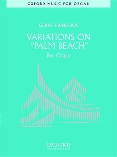 Hancock, G: Variations on 'Palm Beach'