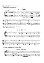 Harris, P: Thirty Miniature Duets For Two Clarinets Product Image