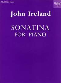 Ireland, J: Sonatina