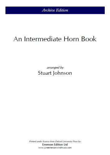 Johnson, S: Intermediate Horn Book