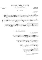 Langrish, H: 8 Easy Pieces Product Image