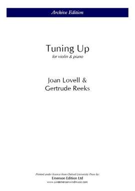 Lovell, J: Tuning Up