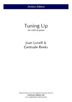 Lovell, J: Tuning Up