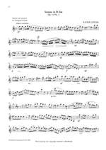 Lefevre, X: Three Sonatas Op.12 Product Image