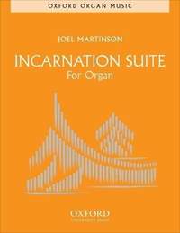 Martinson, J: Incarnation Suite