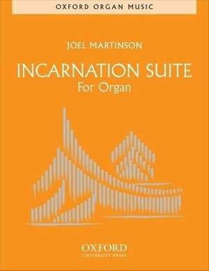 Martinson, J: Incarnation Suite