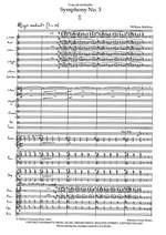 Mathias, William: Symphony No.3 Product Image