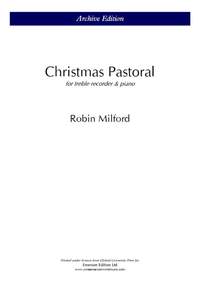 Milford, R: Christmas Pastoral