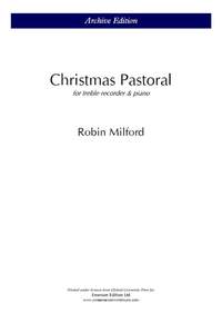Milford, R: Christmas Pastoral